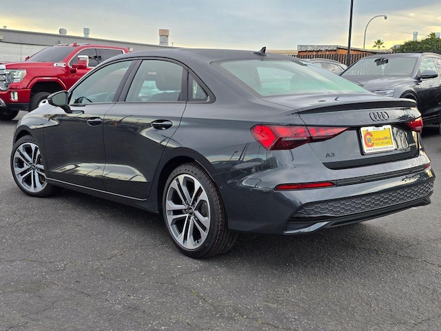 2026 Audi A3 Sedan