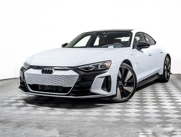 2024 Audi e-tron GT
