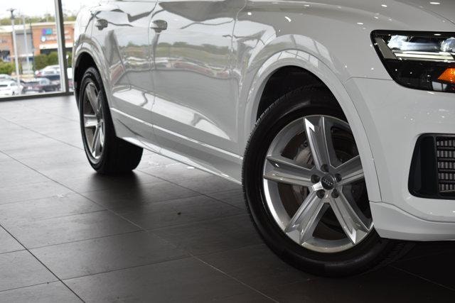 2019 Audi Q8