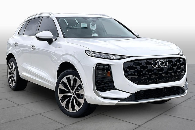 2026 Audi Q3 SUV