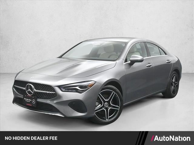 2026 Mercedes-Benz CLA 250