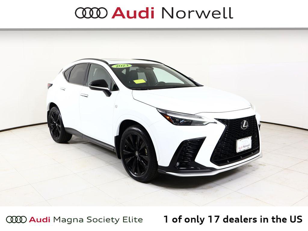 2023 Lexus NX 350 350 F-Sport AWD's photo