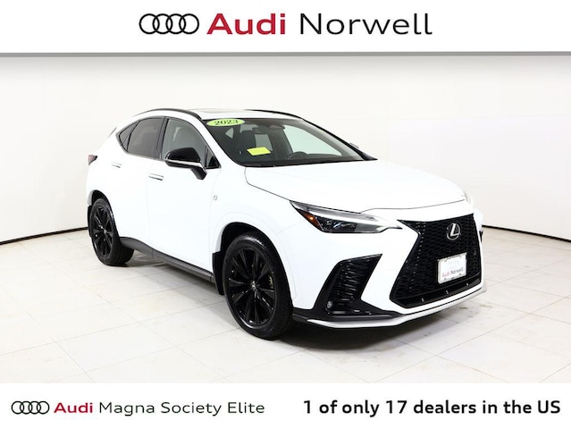 2023 Lexus NX 350