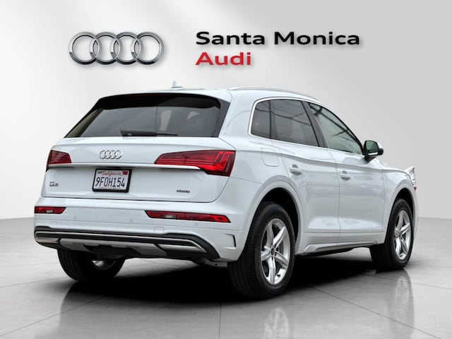 2023 Audi Q5