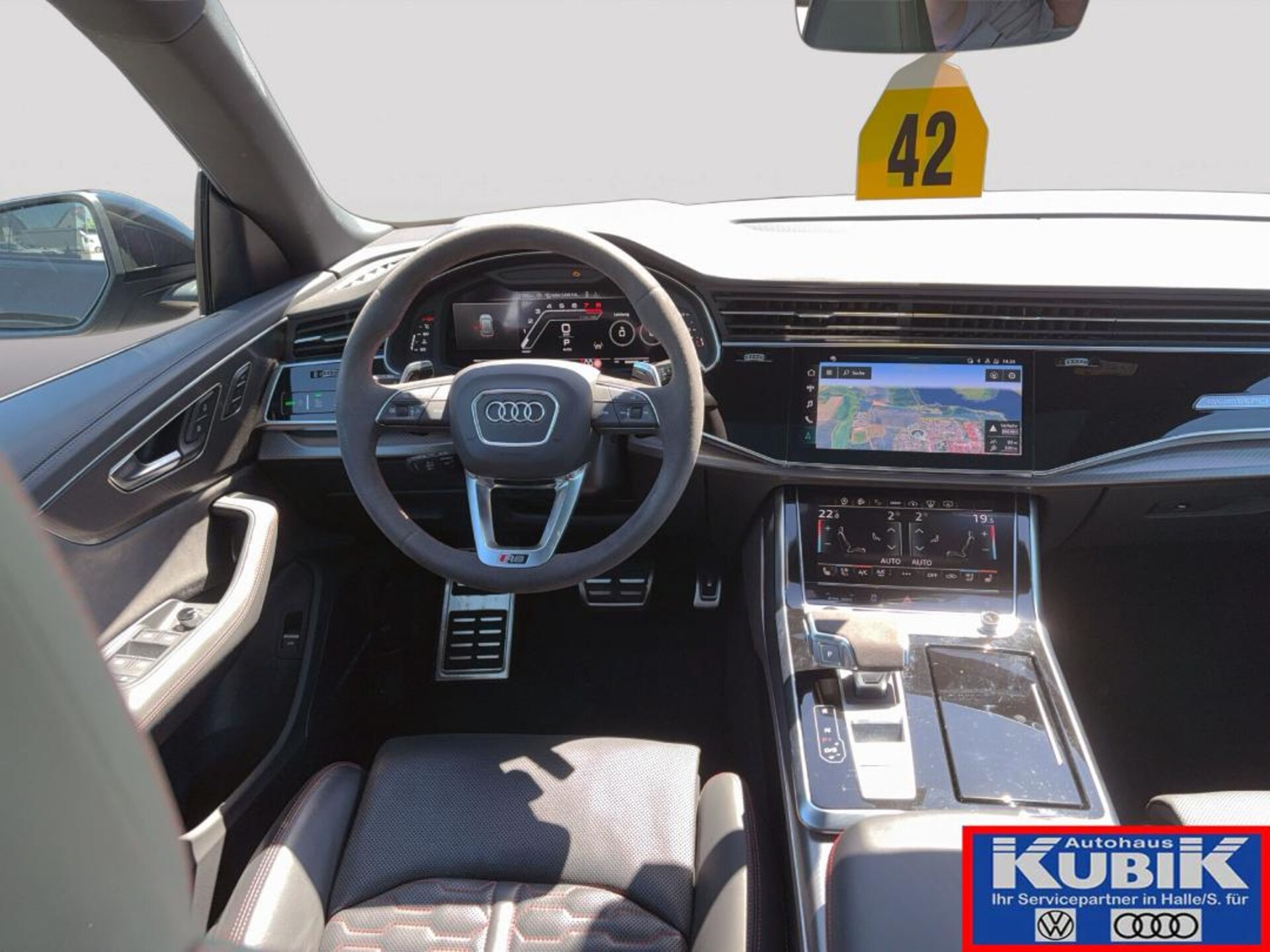 Audi RS Q8 SUV