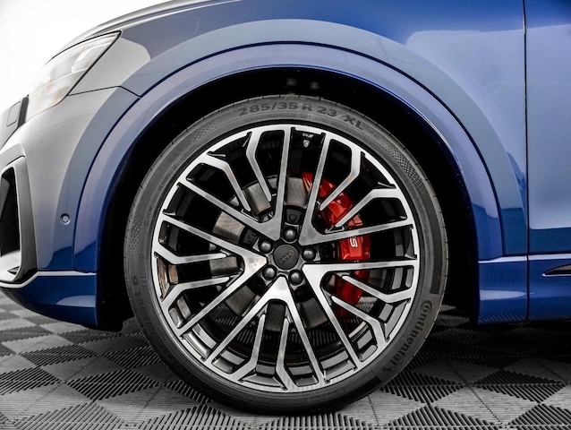 2026 Audi SQ8