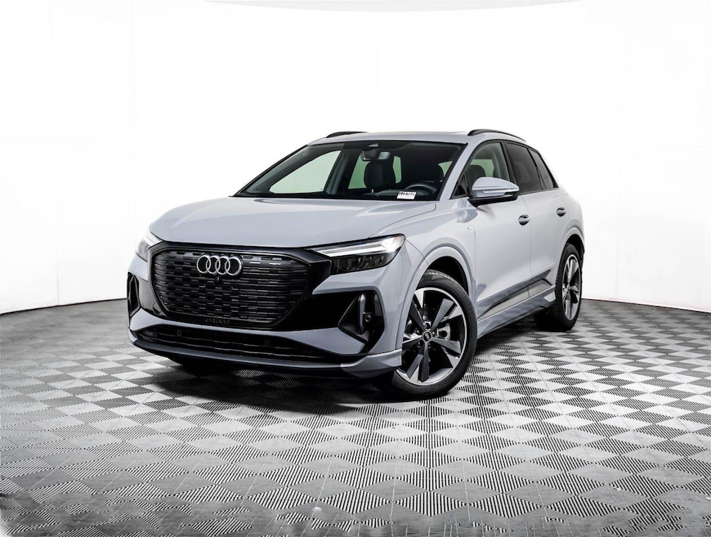 2025 Audi Q4 e-tron