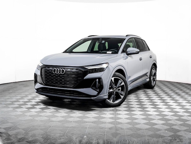 2025 Audi Q4 e-tron