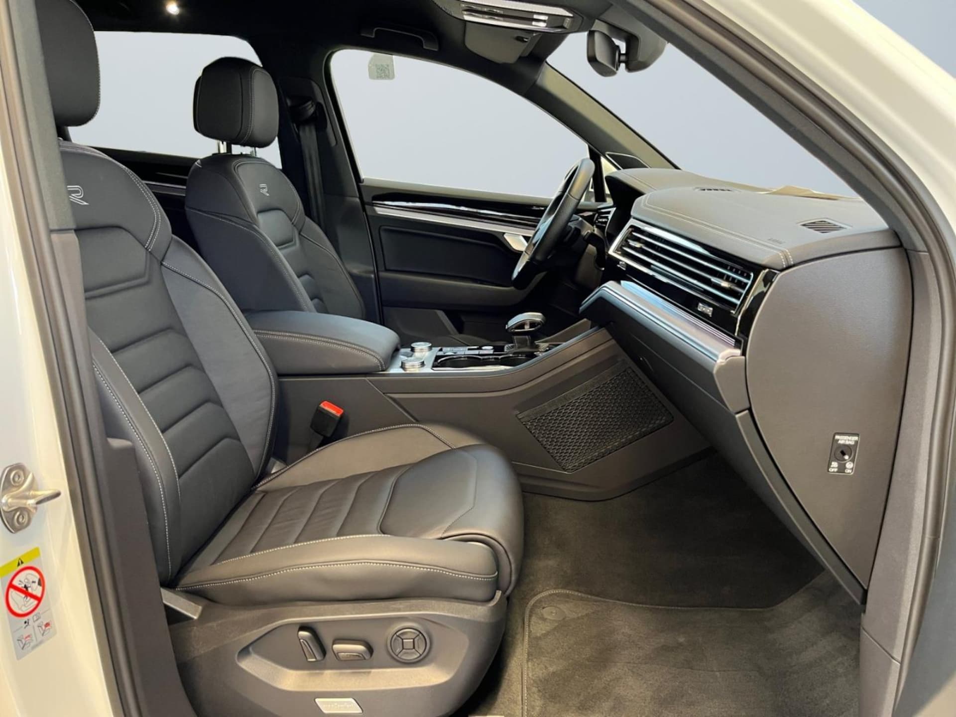 Volkswagen Touareg R-Line