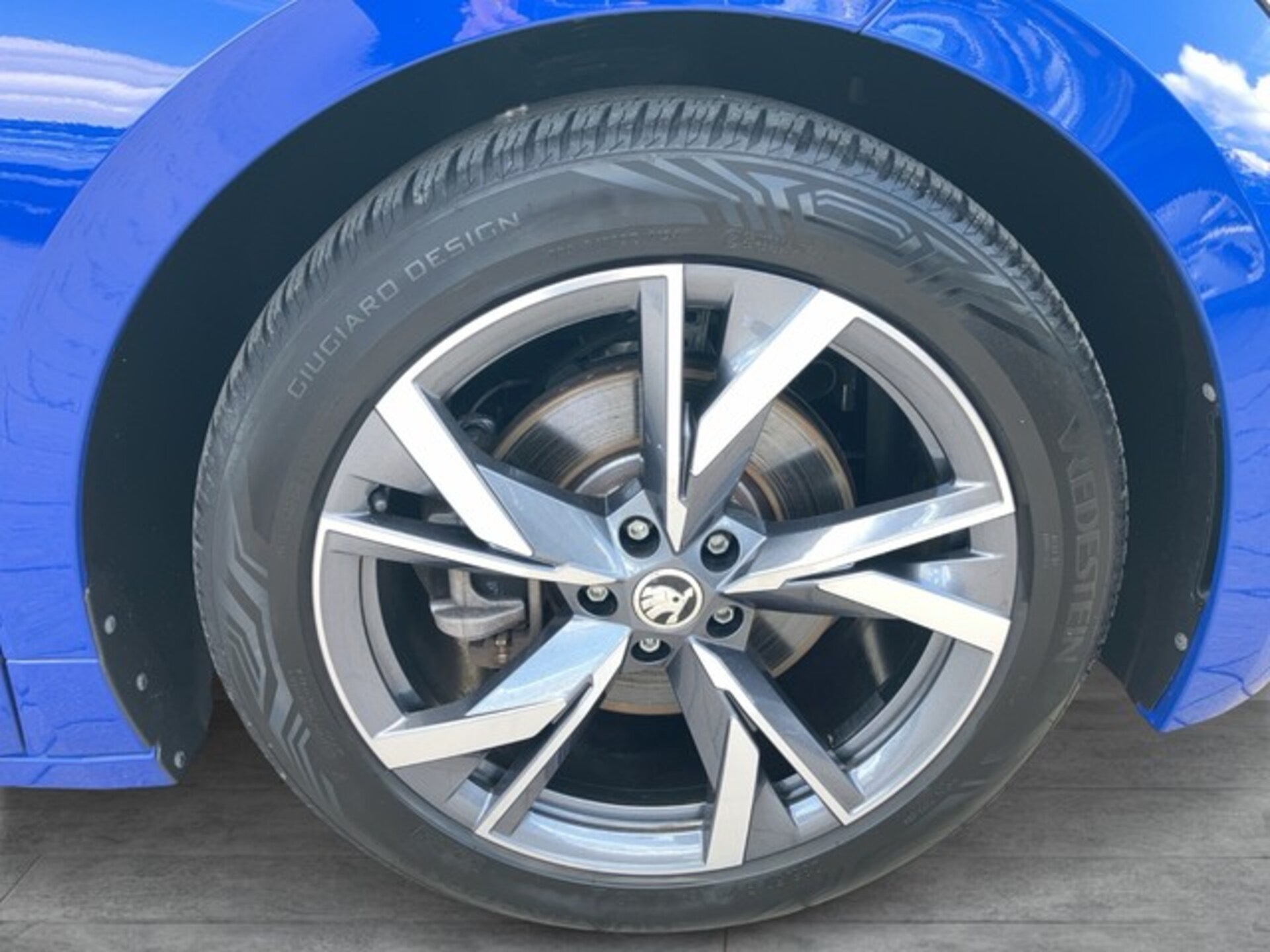 Skoda Enyaq 60 Sportline