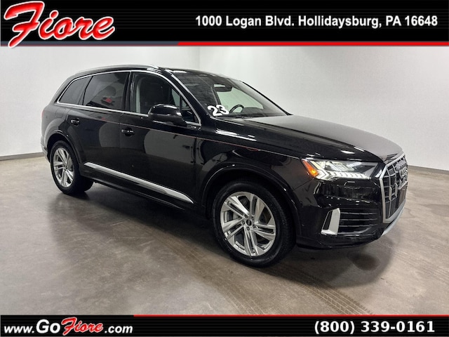 2023 Audi Q7