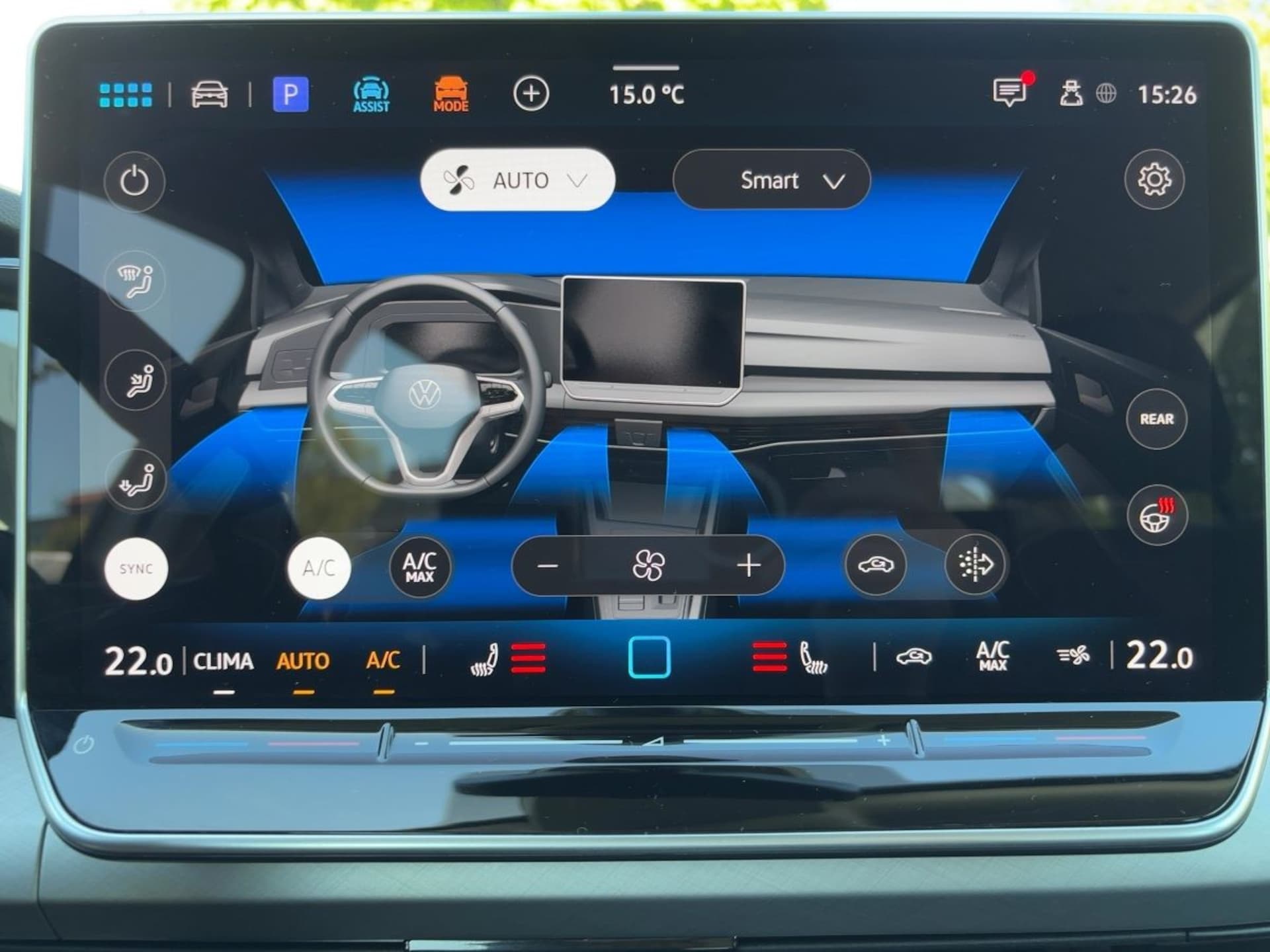 Volkswagen Golf Variant Life