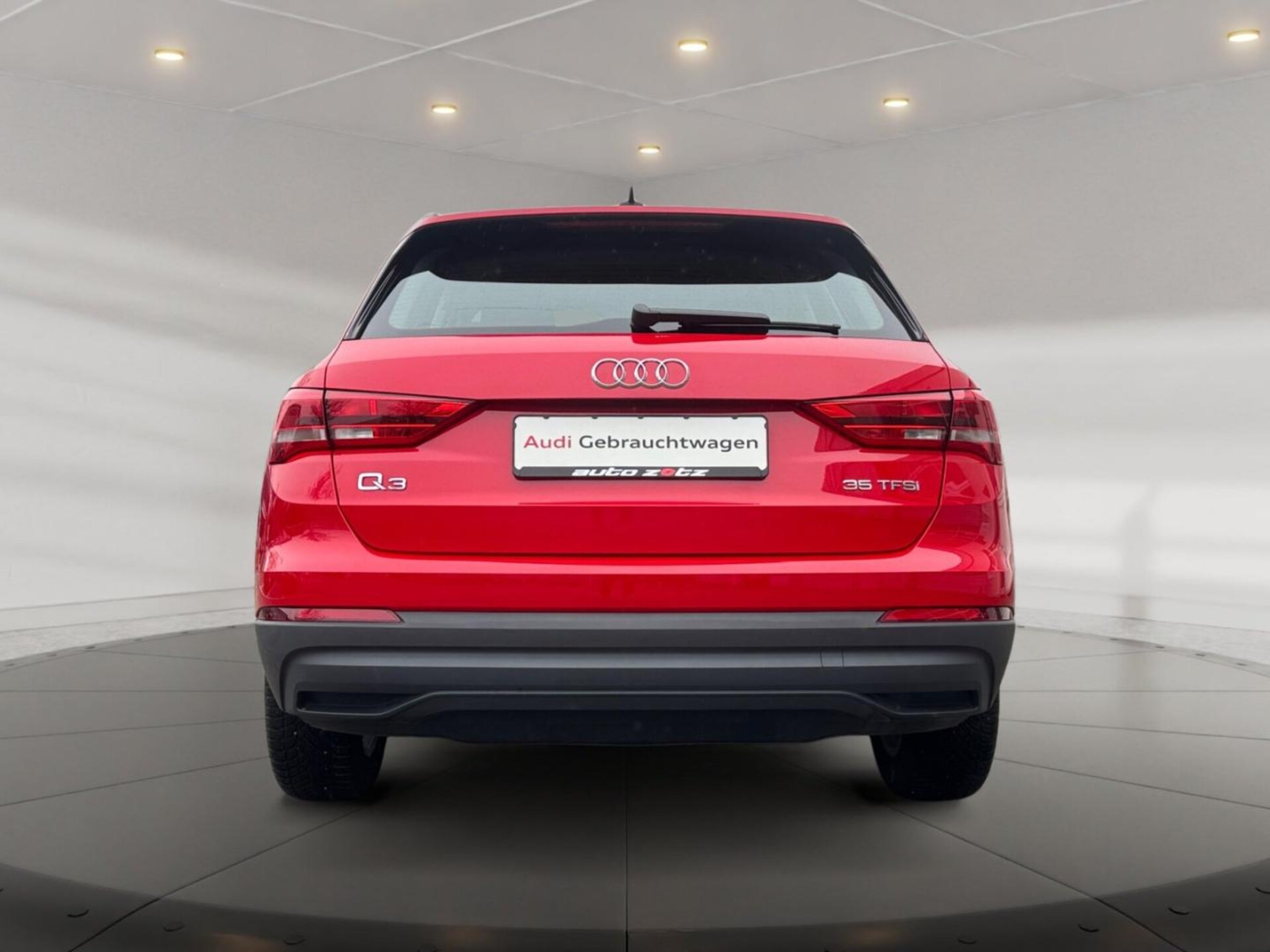 Audi Q3 SUV