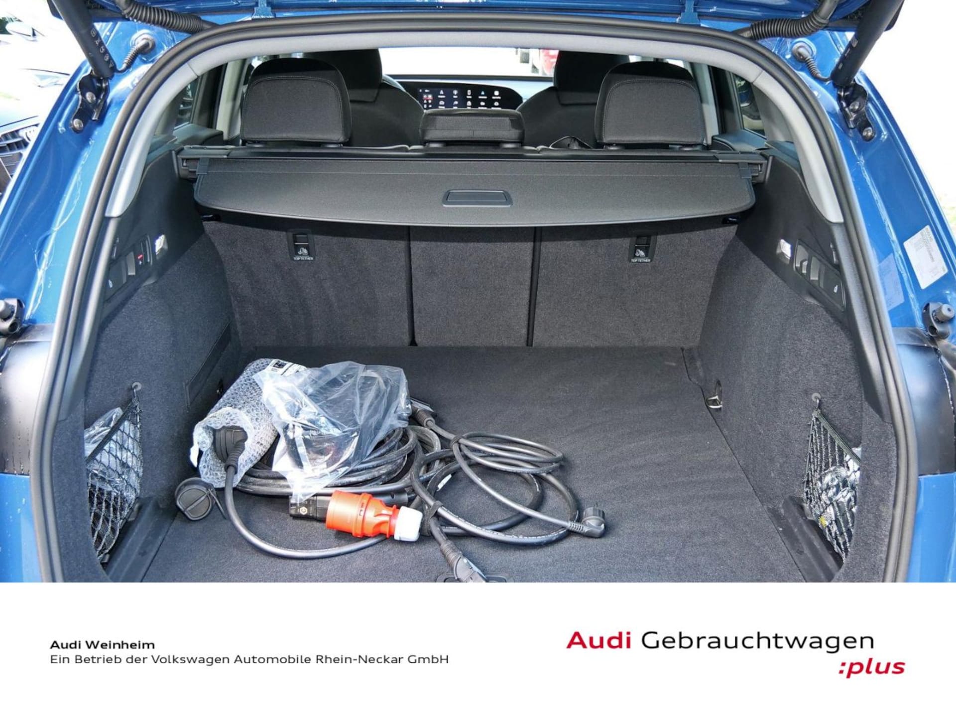 Audi Q6 SUV e-tron