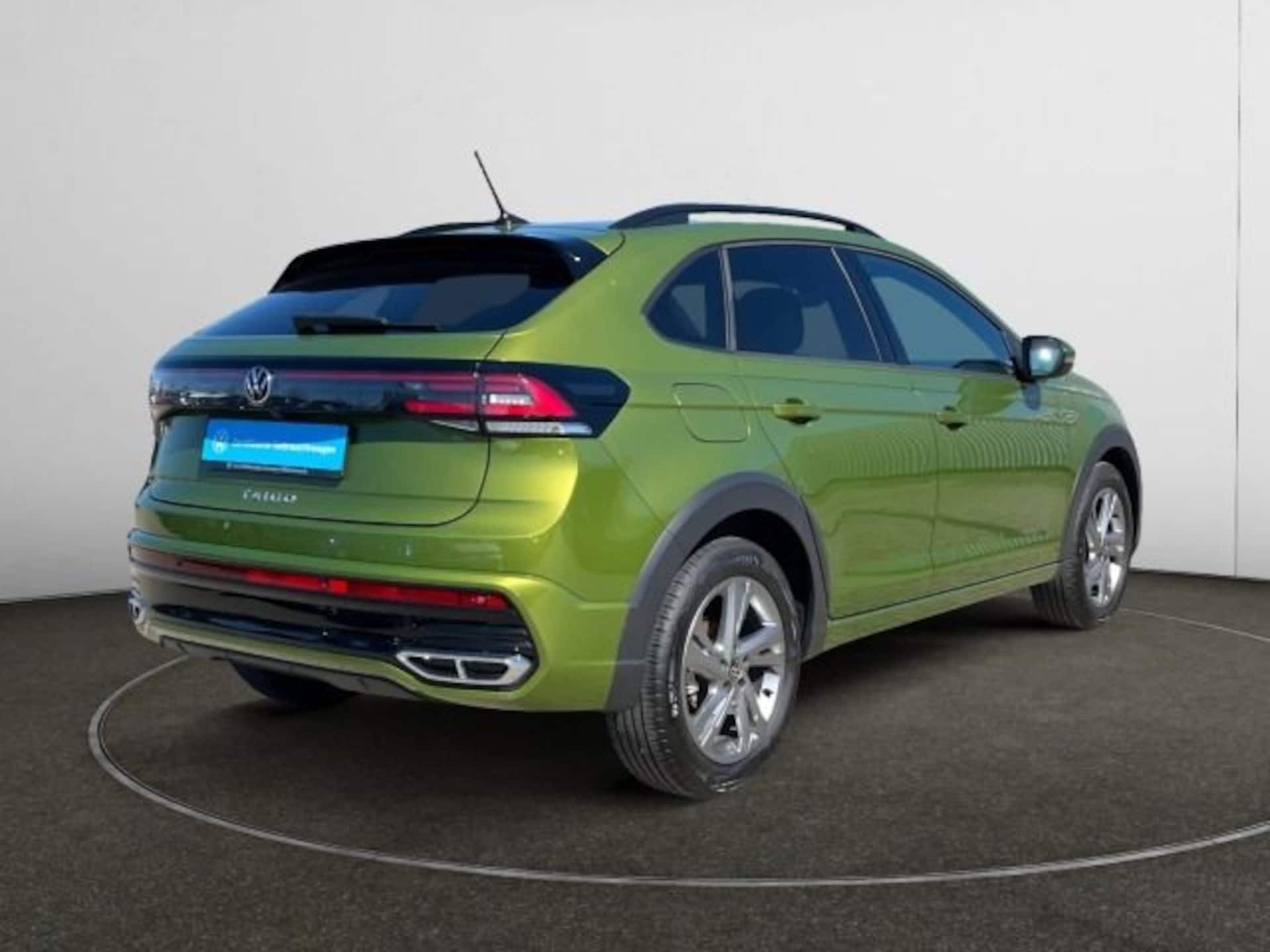 Volkswagen Taigo R-Line