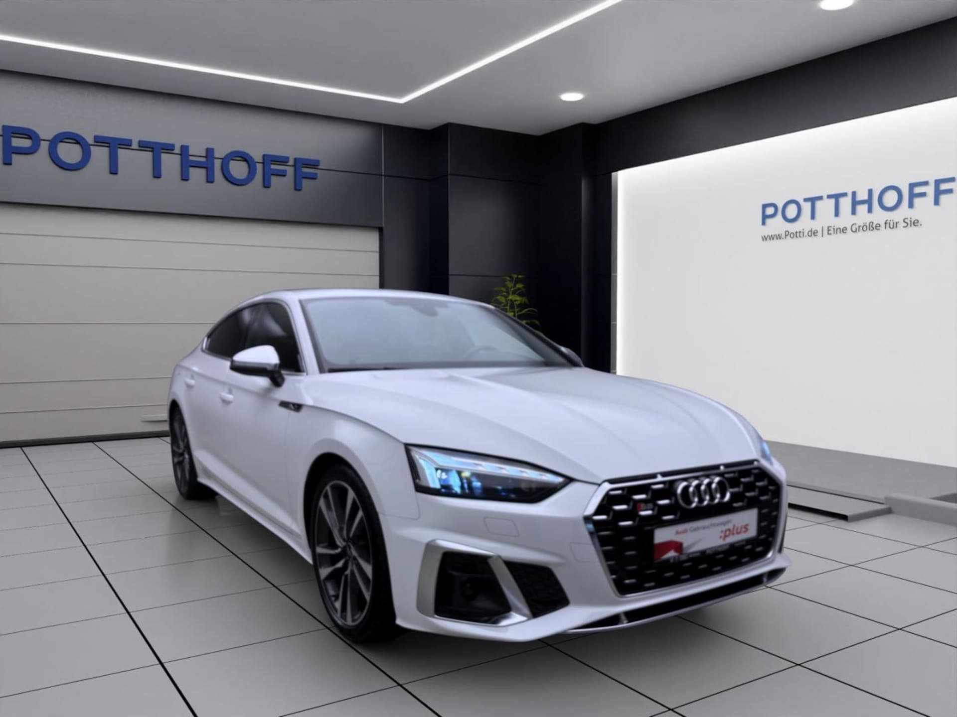 Audi S5 Sportback