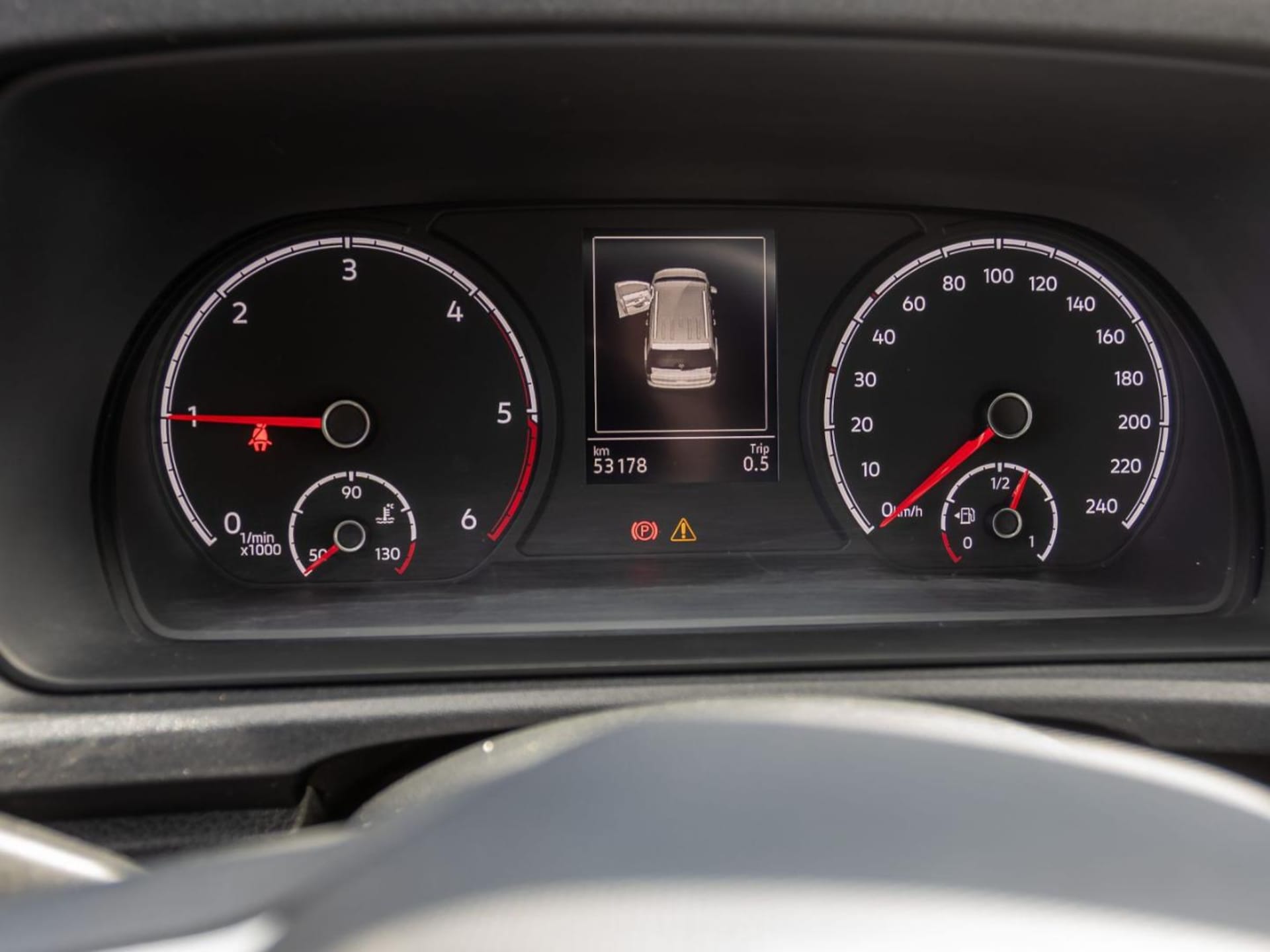 Volkswagen Caddy Cargo