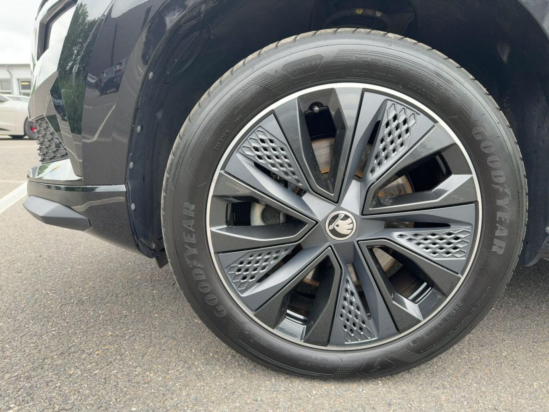 Skoda Karoq Sportline