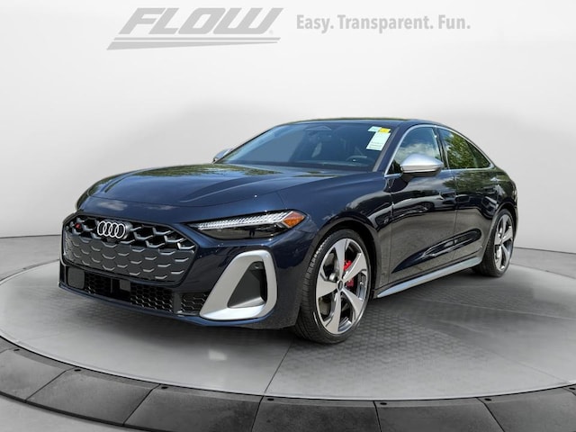 2026 Audi S5 Sedan
