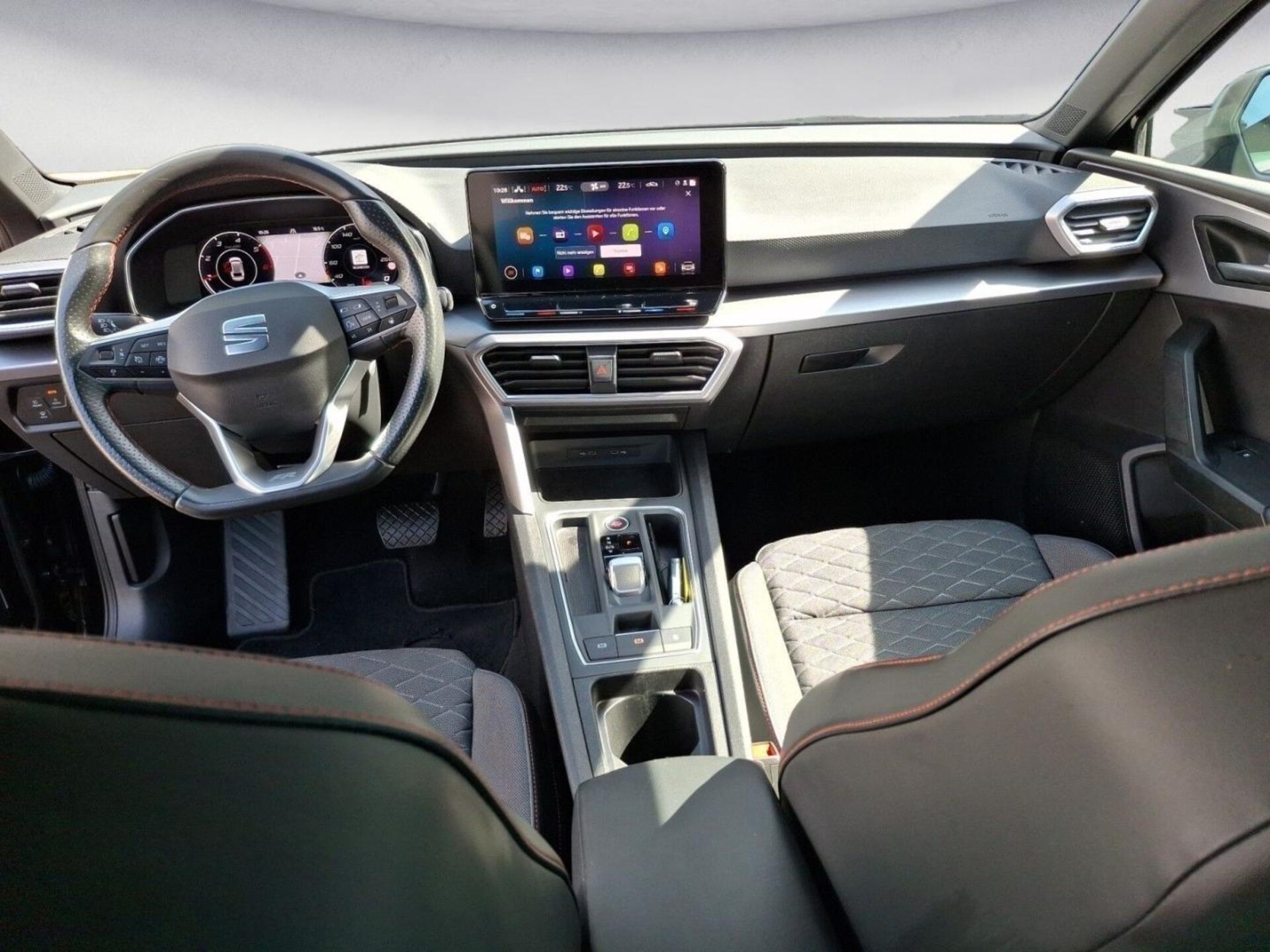 SEAT Leon Sportstourer FR