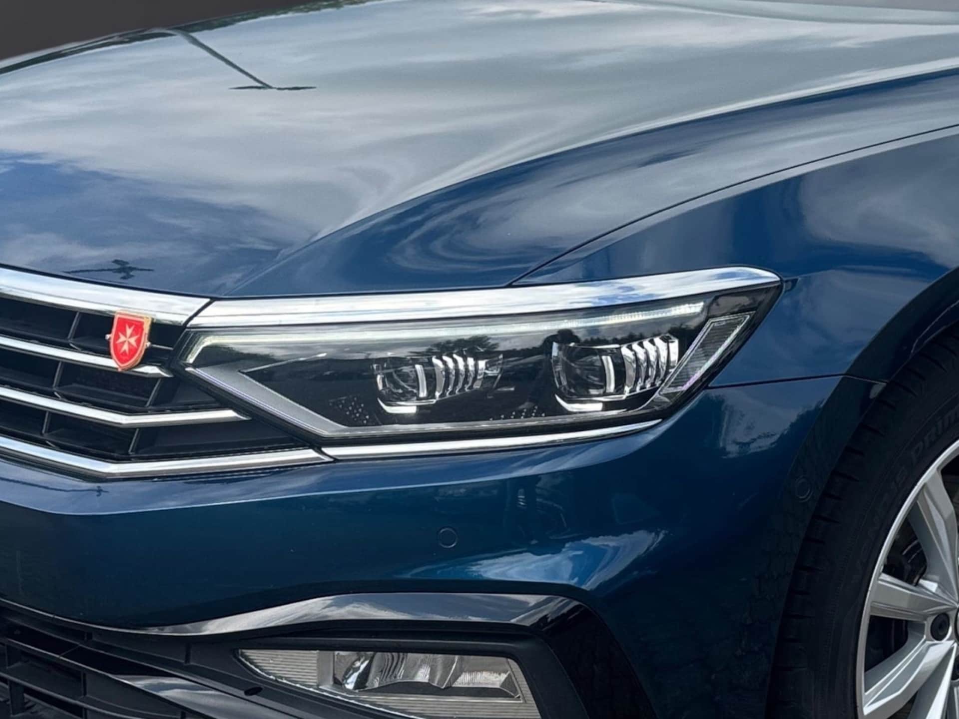 Volkswagen Passat Variant Elegance