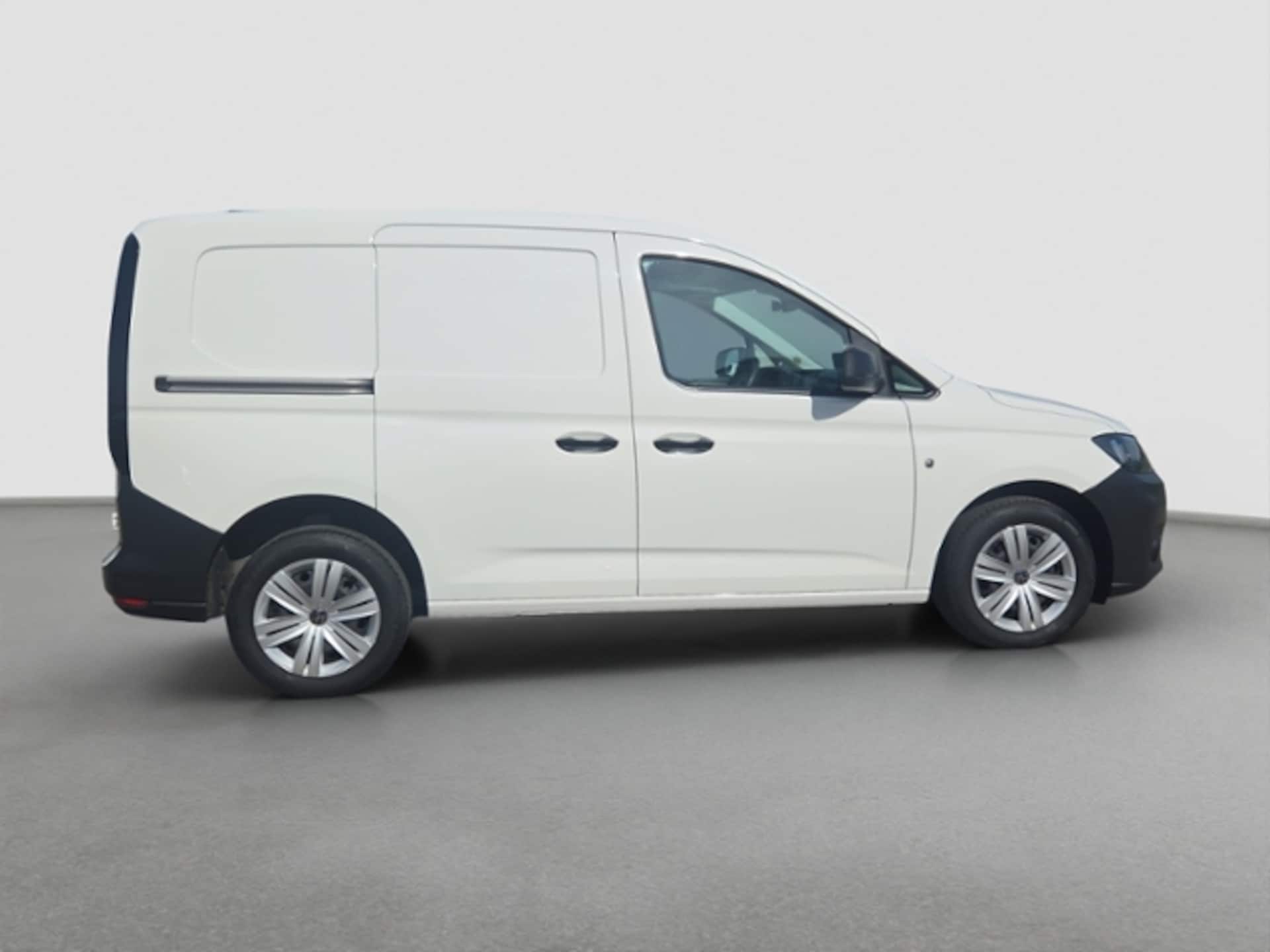 Volkswagen Caddy Cargo EcoProfi