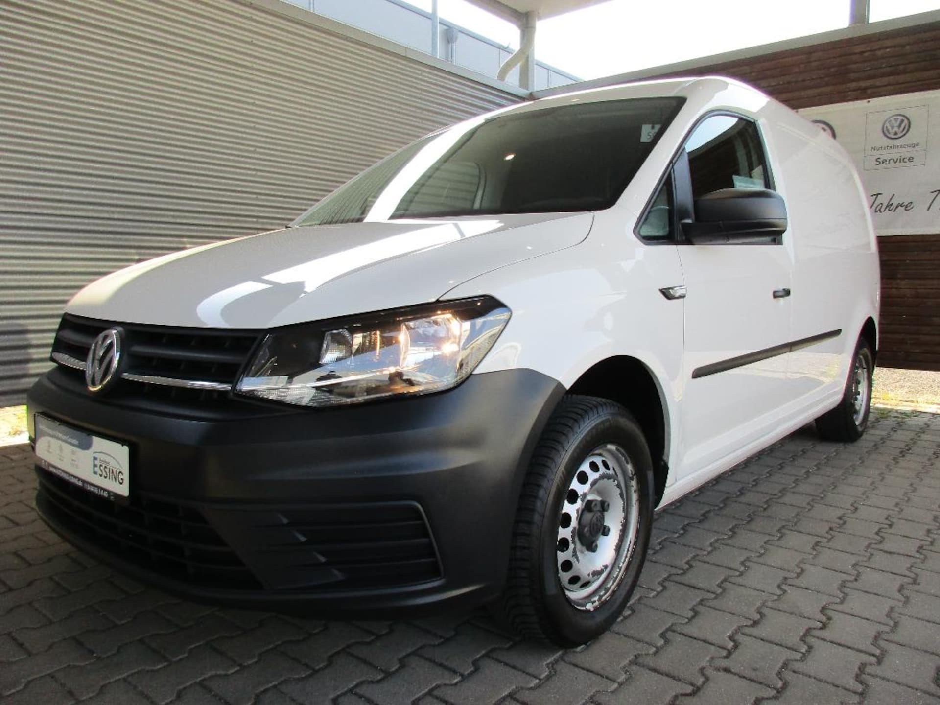Volkswagen Caddy Maxi