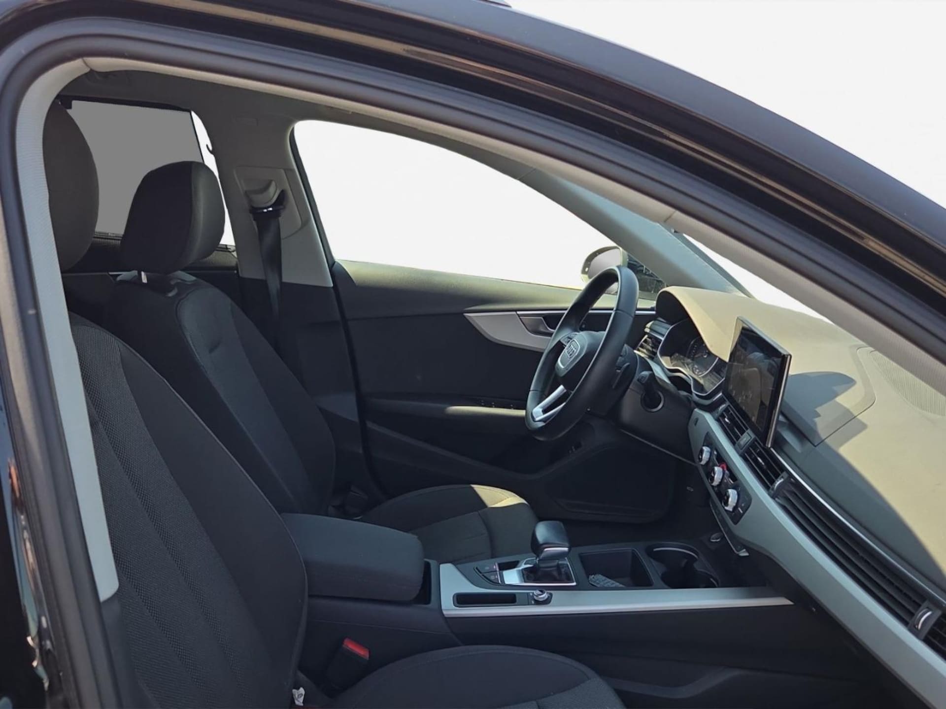 Audi A4 Avant Advanced