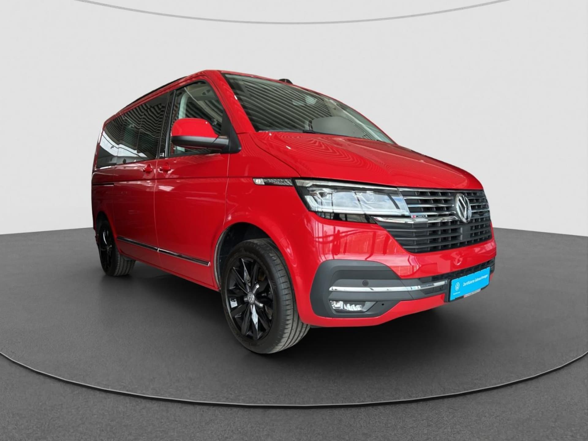 Volkswagen T6.1 Multivan Comfortline