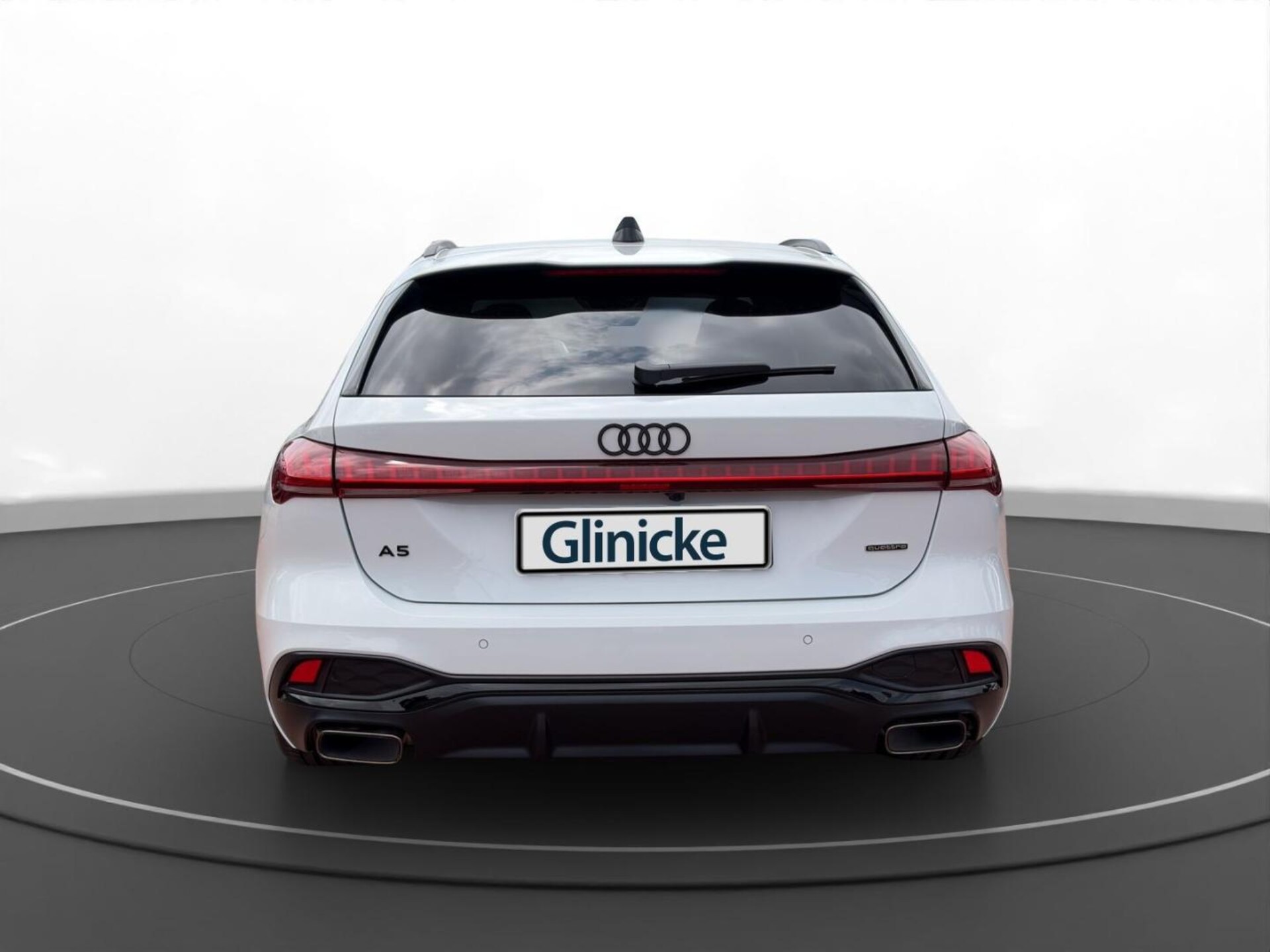 Audi A5 Avant e-hybrid
