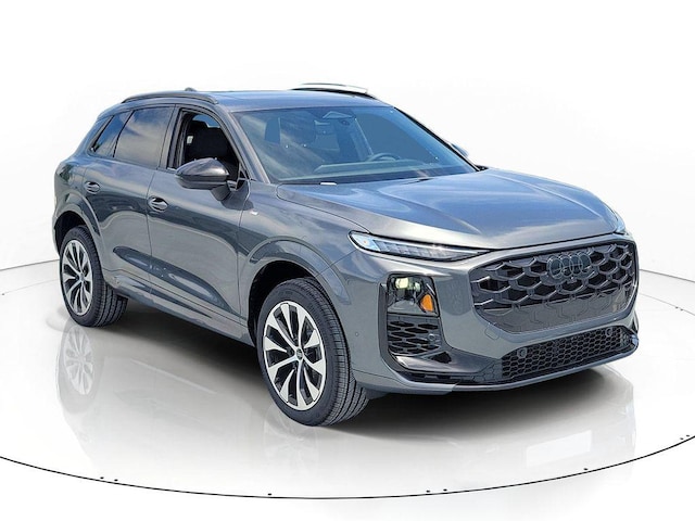 2026 Audi Q3 SUV
