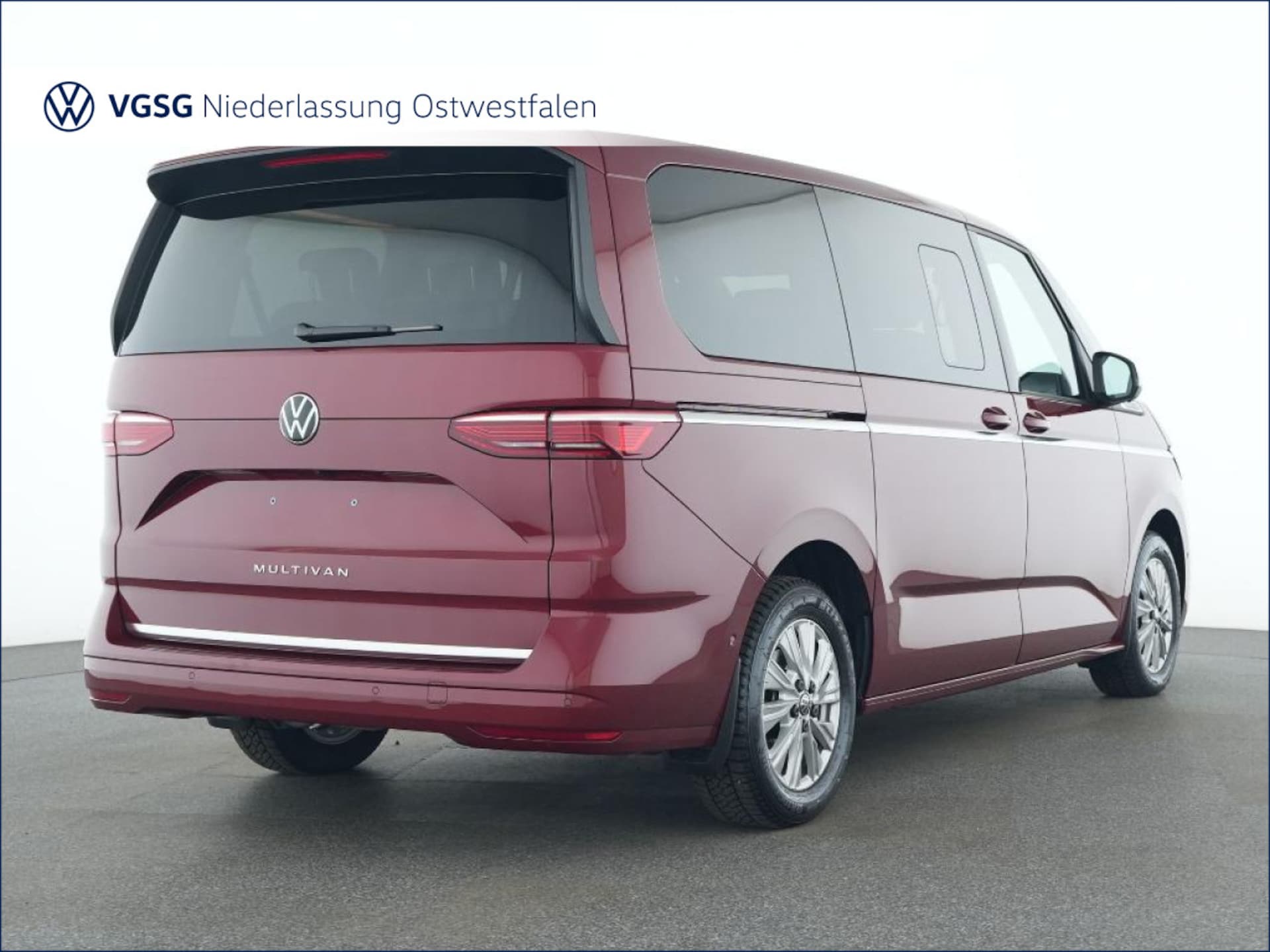 Volkswagen Multivan Langversion Style