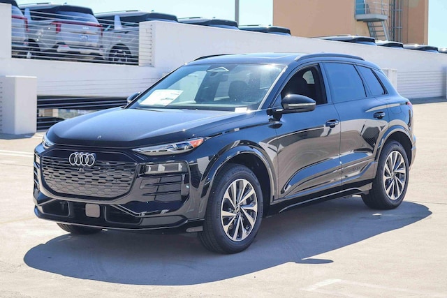2027 Audi Q6 e-tron