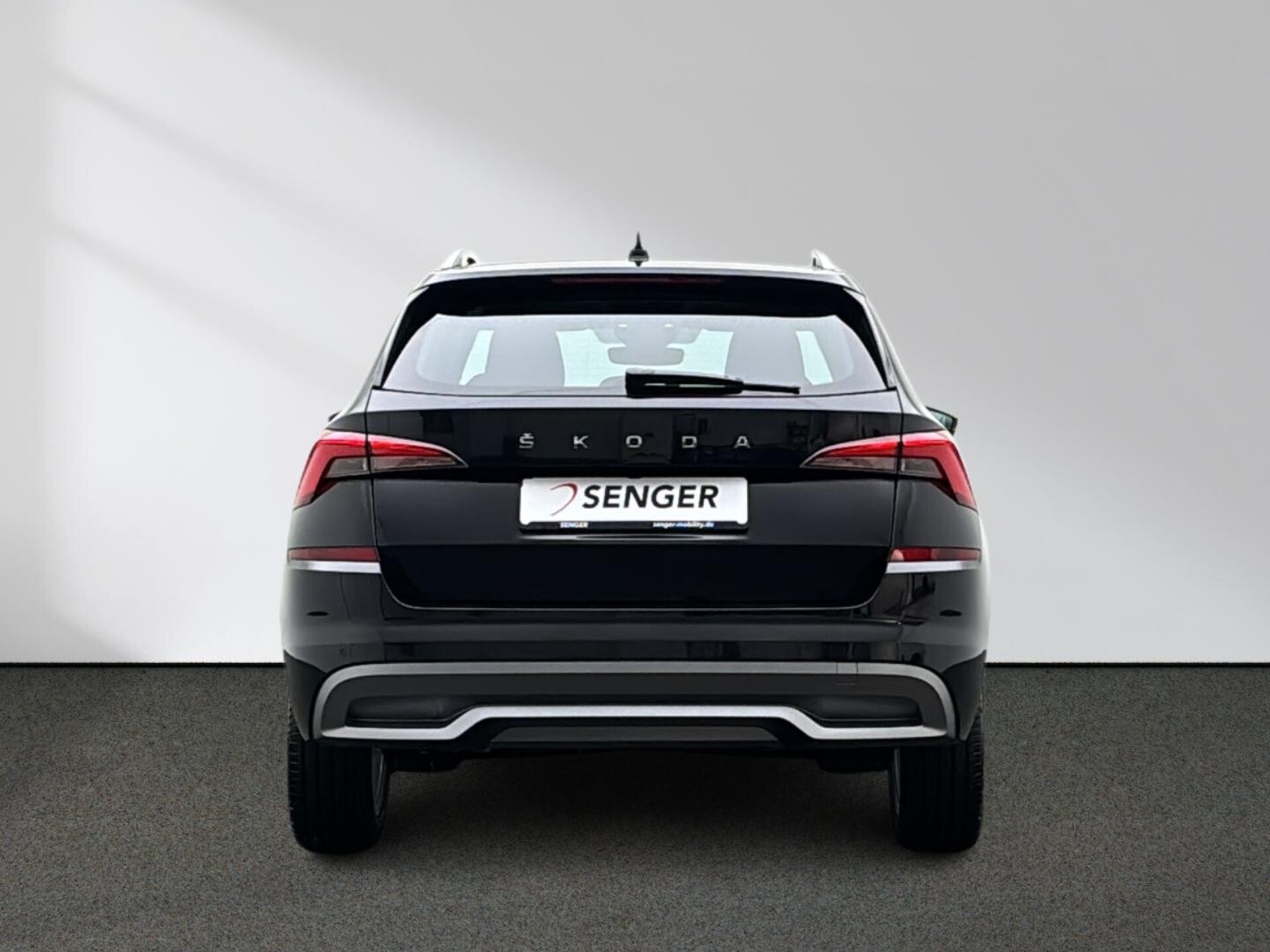 Skoda Kamiq Tour