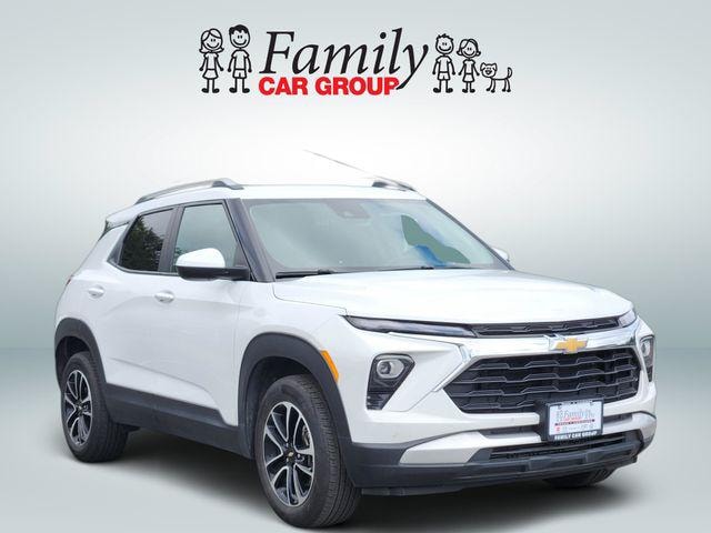 2024 Chevrolet Trailblazer