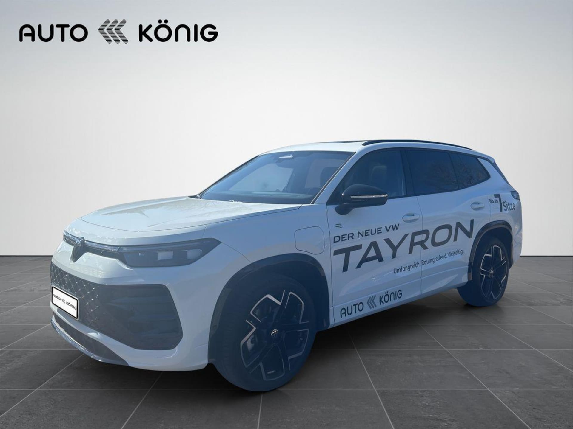 Volkswagen Tayron R-Line