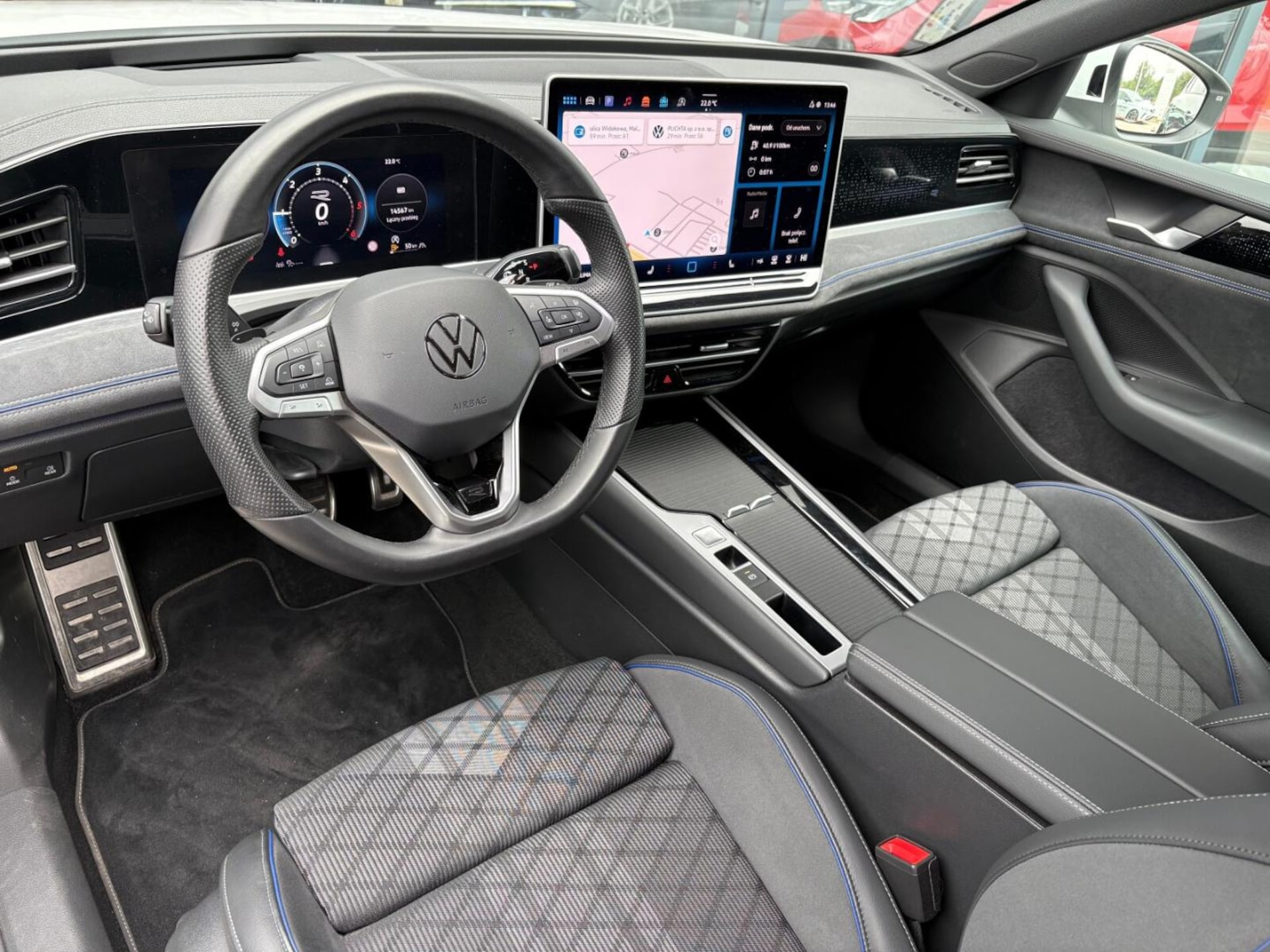 Volkswagen Passat R-Line