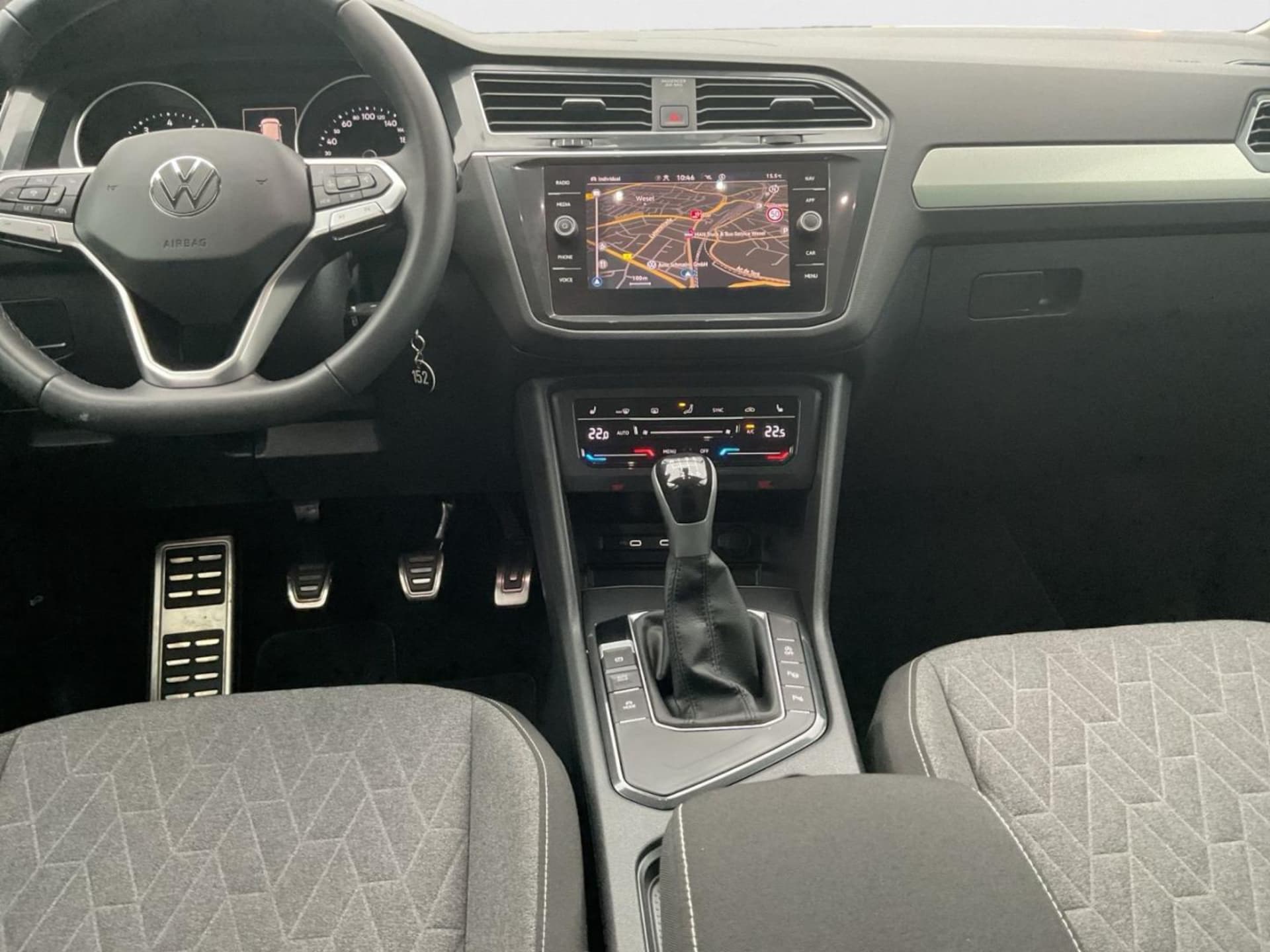 Volkswagen Tiguan MOVE