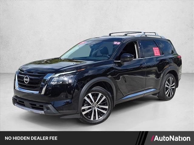 2025 Nissan Pathfinder