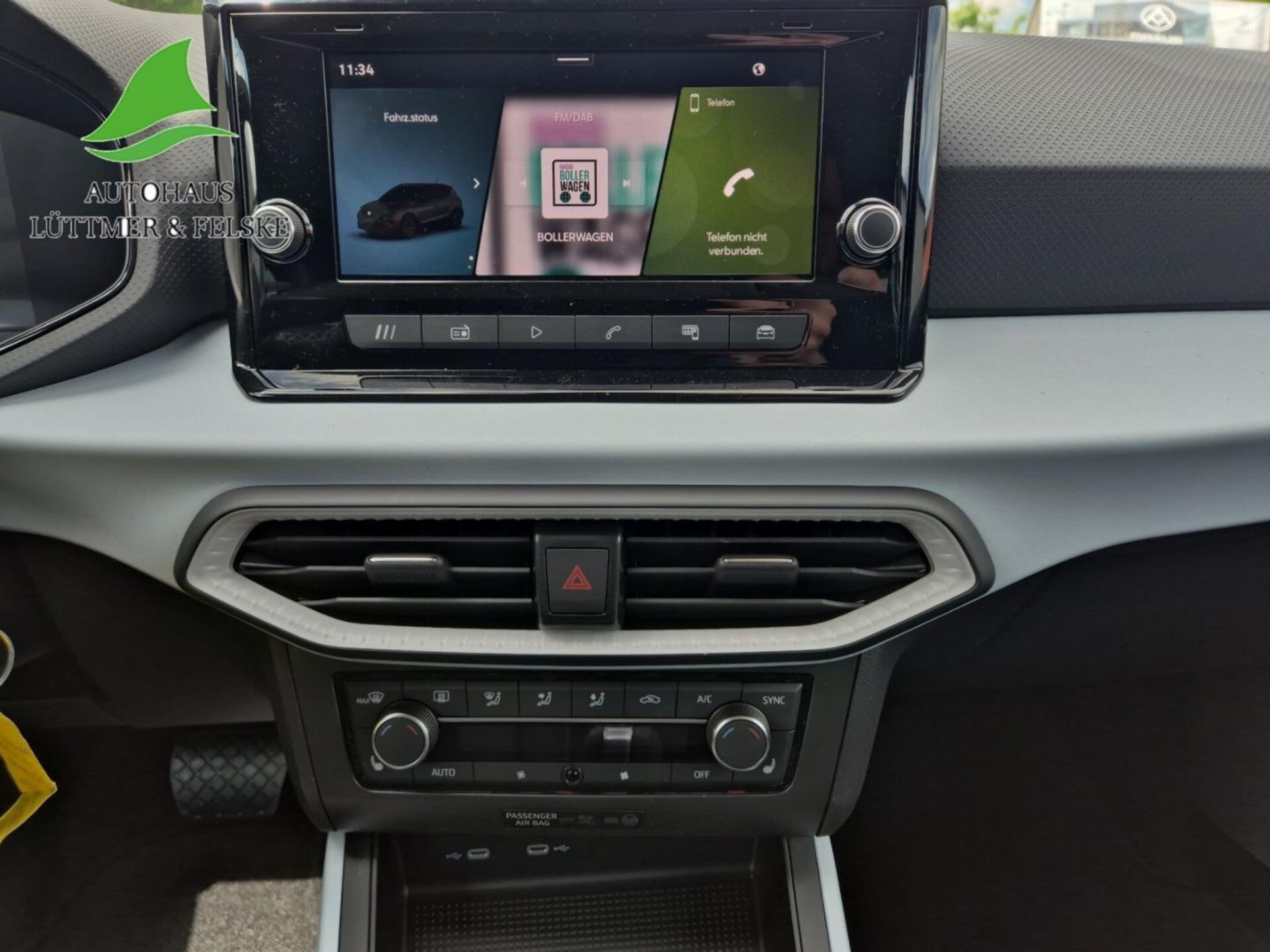 SEAT Arona Style