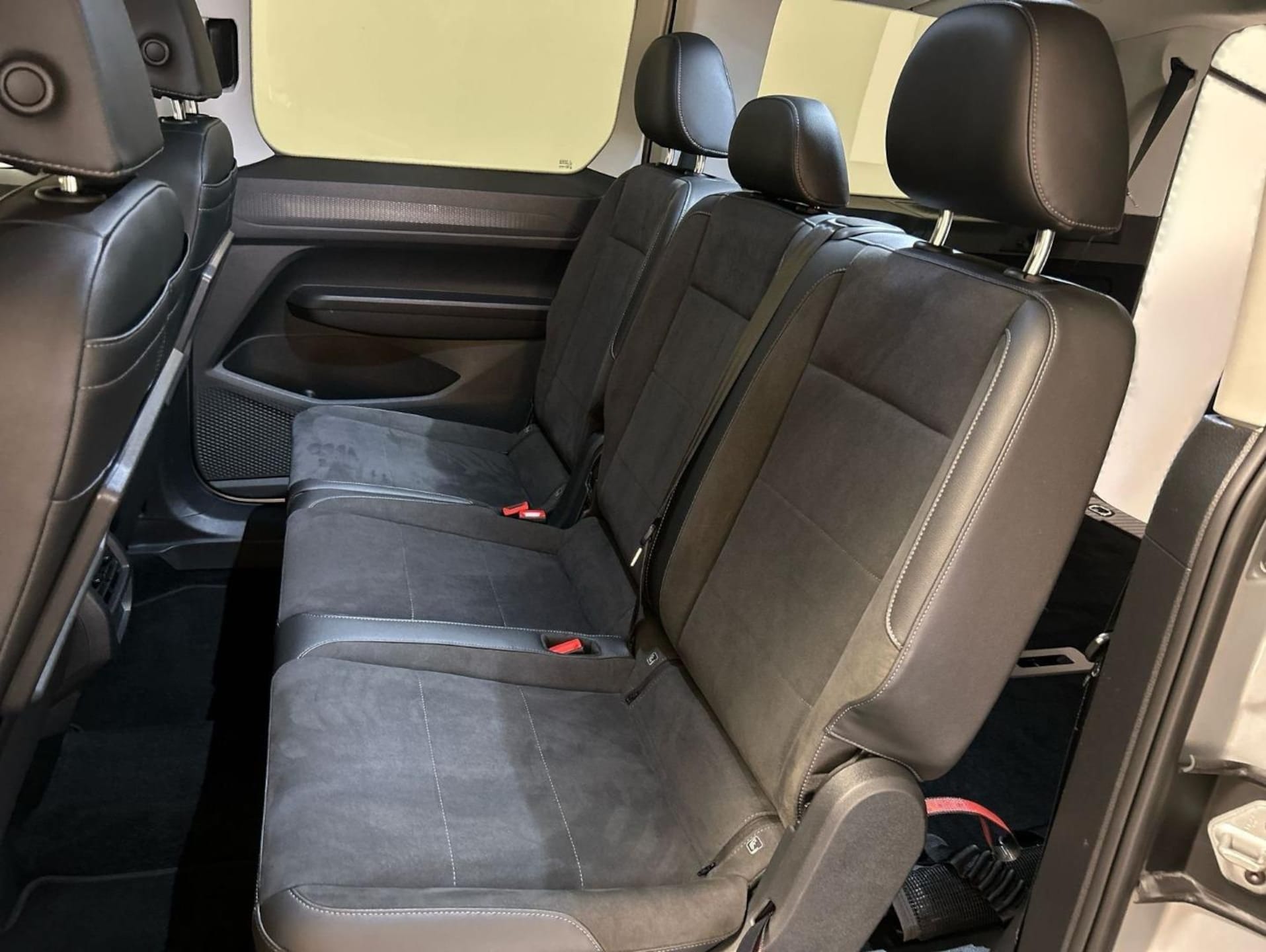 Volkswagen Caddy Maxi Style