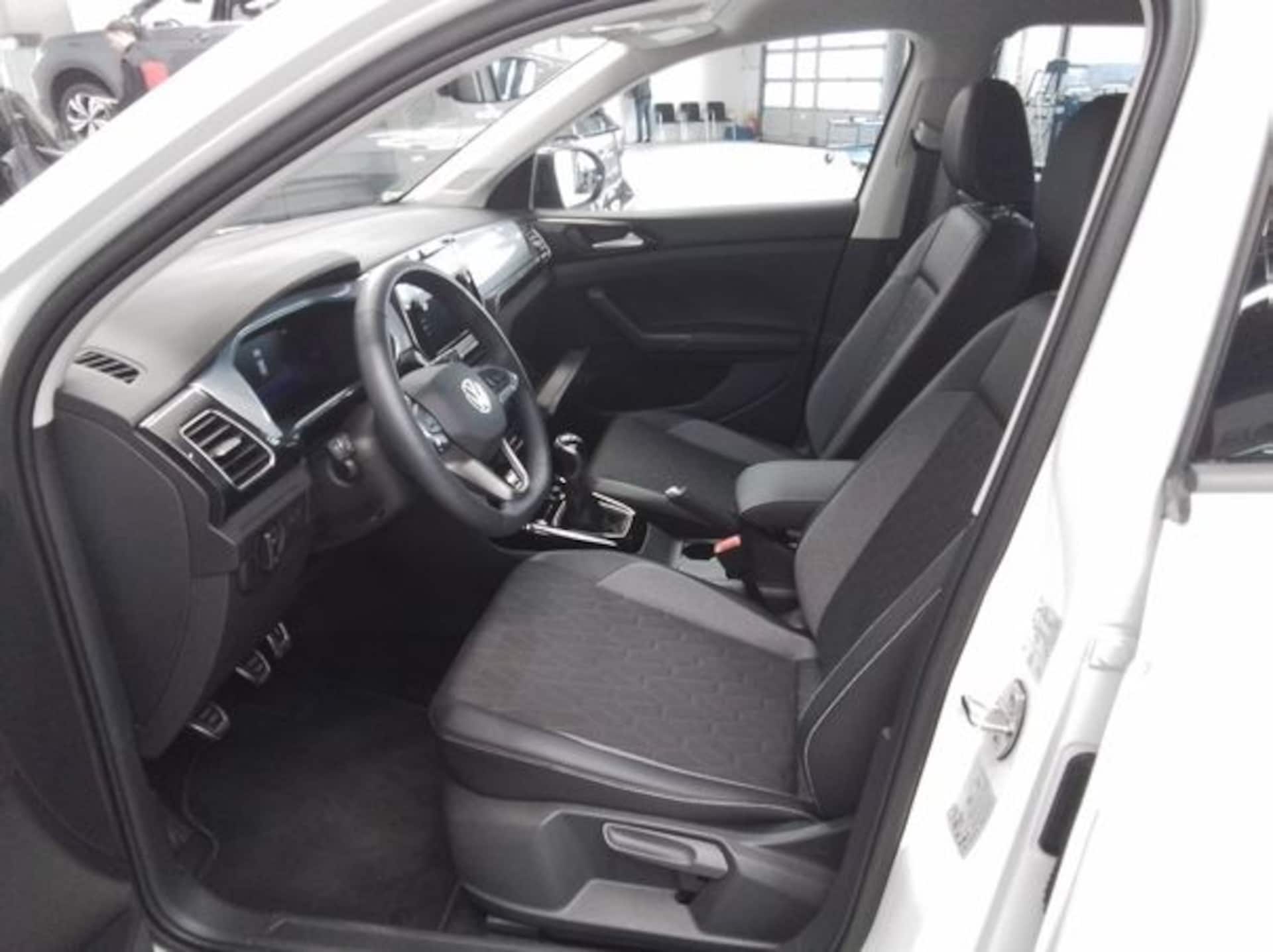Volkswagen T-Cross Life
