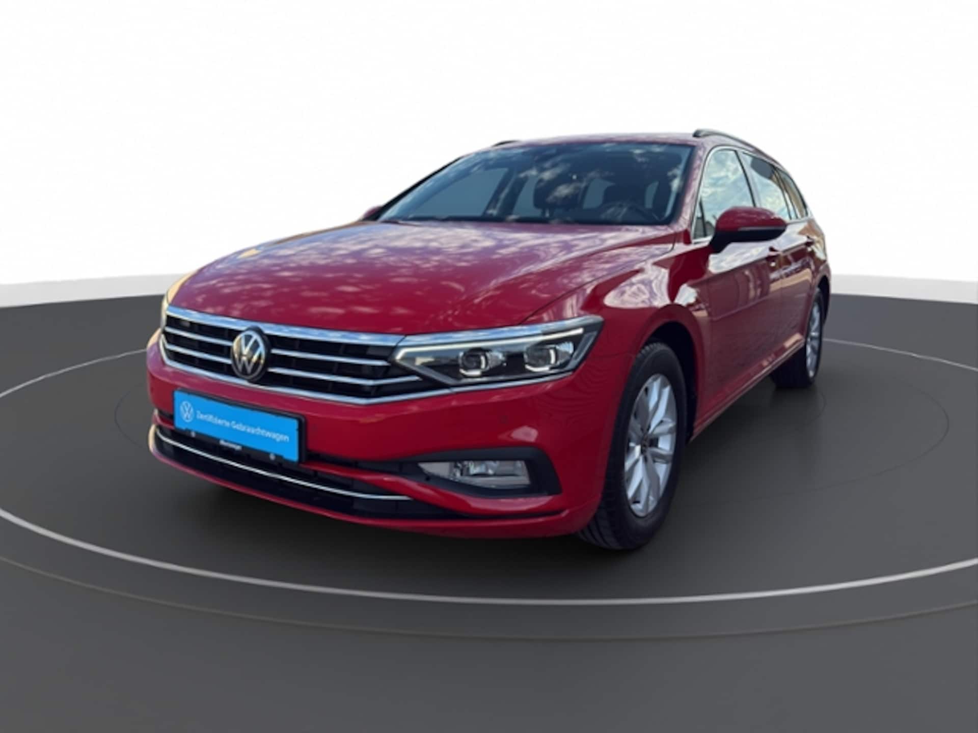 Volkswagen Passat Variant Business