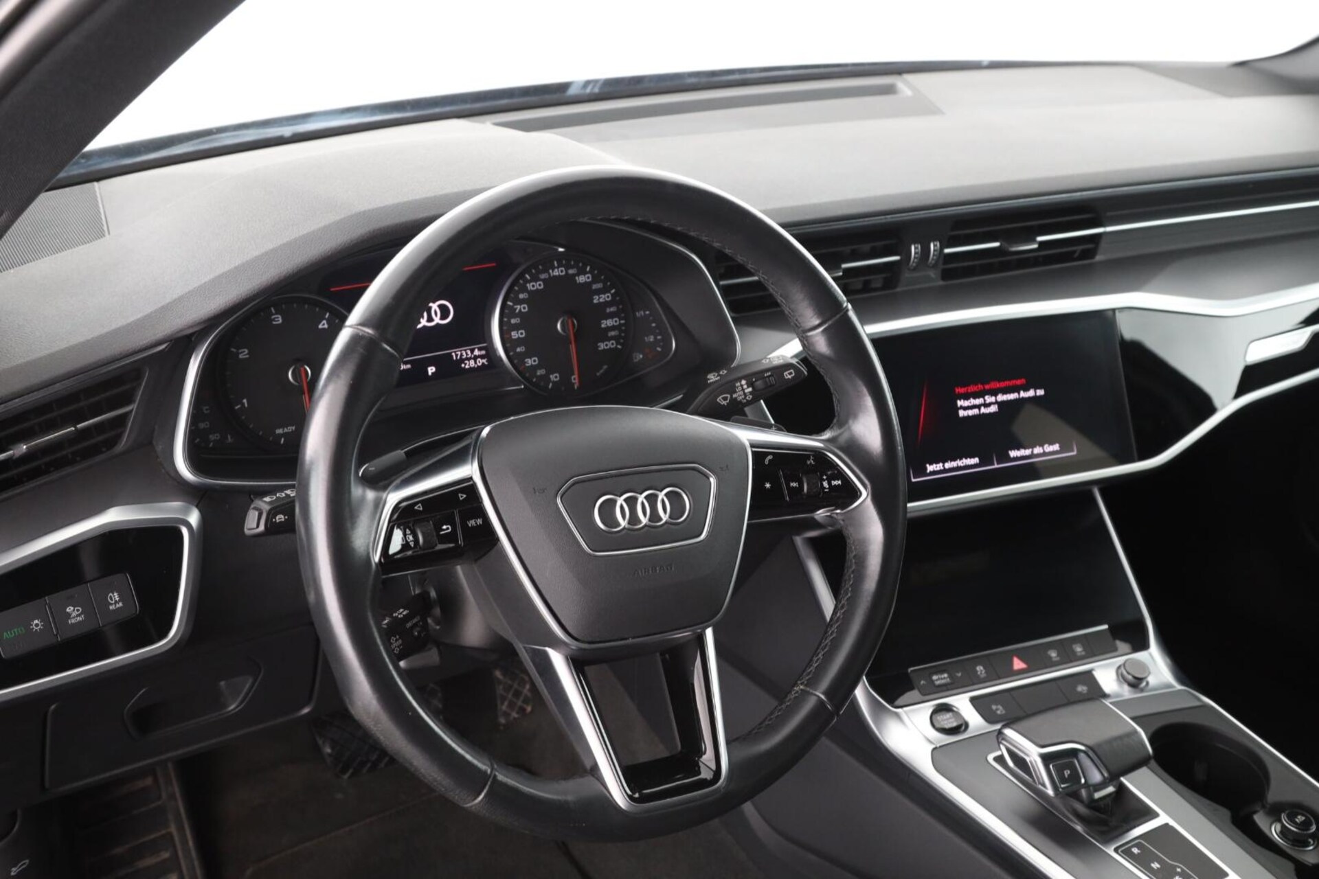 Audi A6 allroad quattro