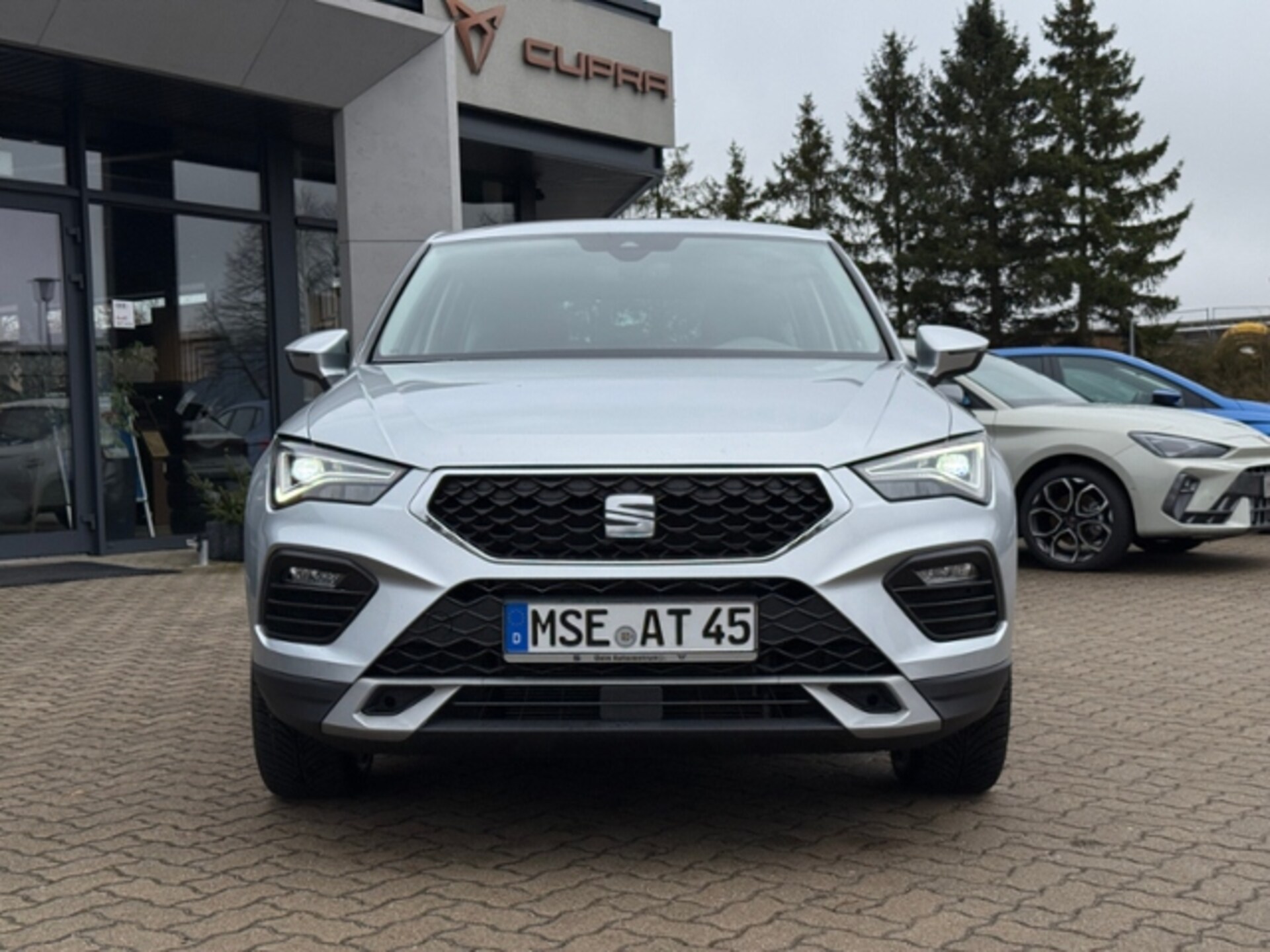SEAT Ateca Style