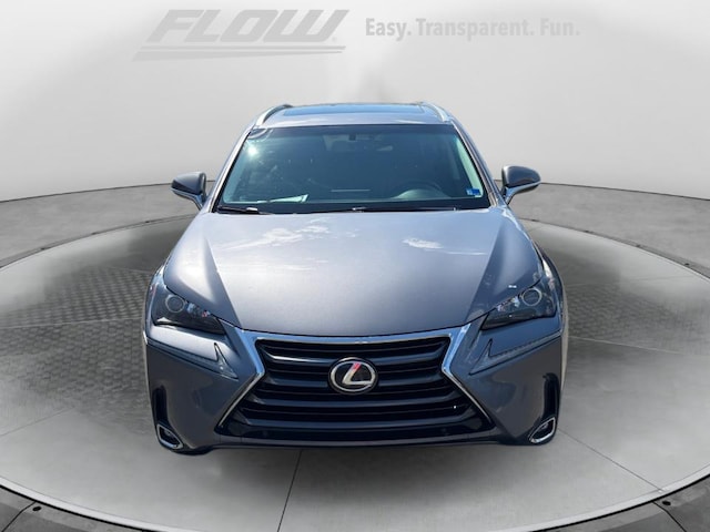 2017 Lexus NX 200t