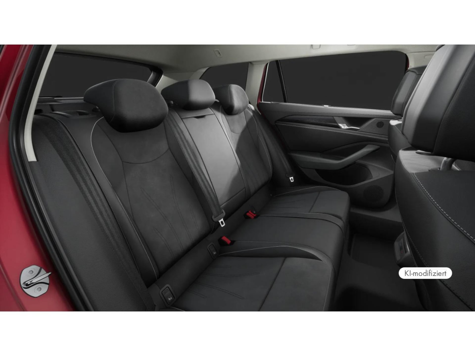 Volkswagen Passat Elegance
