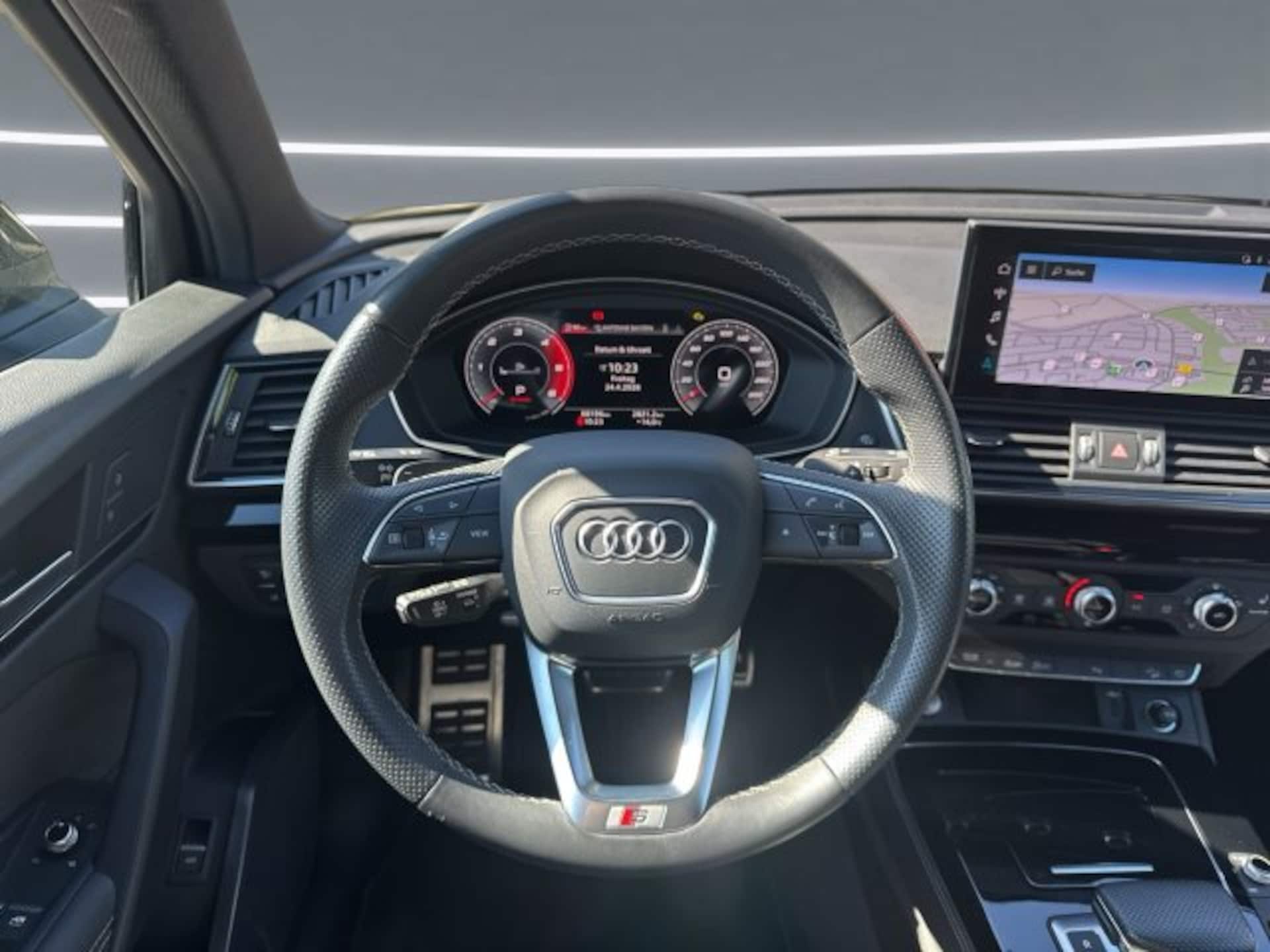 Audi SQ5 SUV