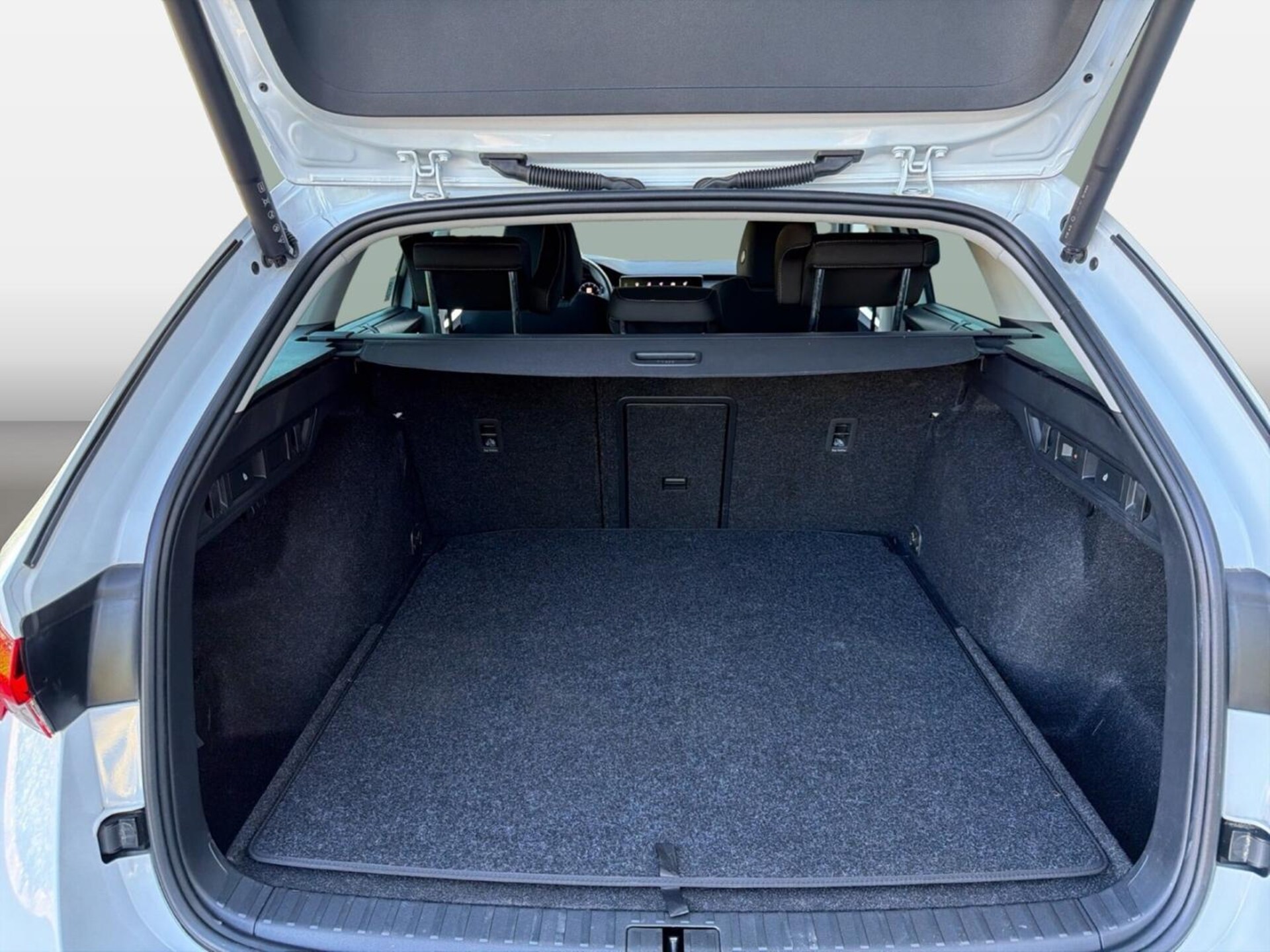 Skoda Octavia Combi Style
