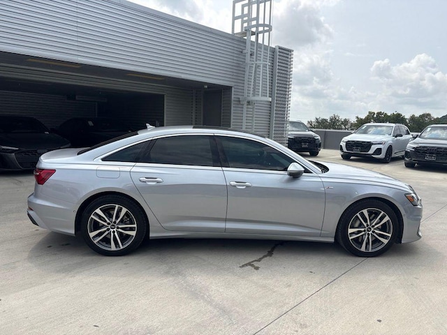 2023 Audi A6 Sedan